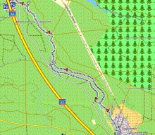 Wanderung Ungelstetten